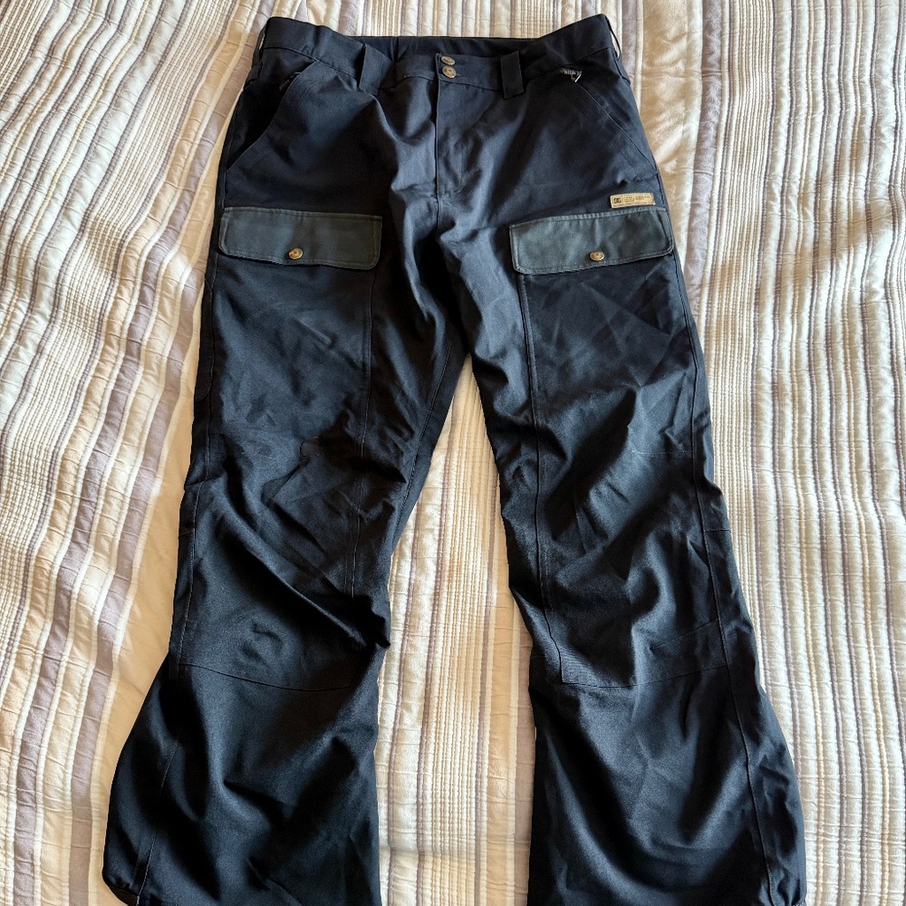 DC Men's ASYLUM Snow Pants
